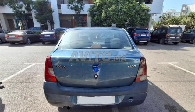Dacia Logan toutes options - 2