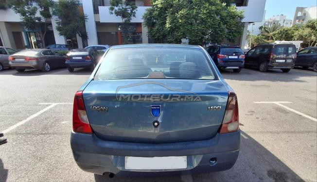 Dacia Logan toute option