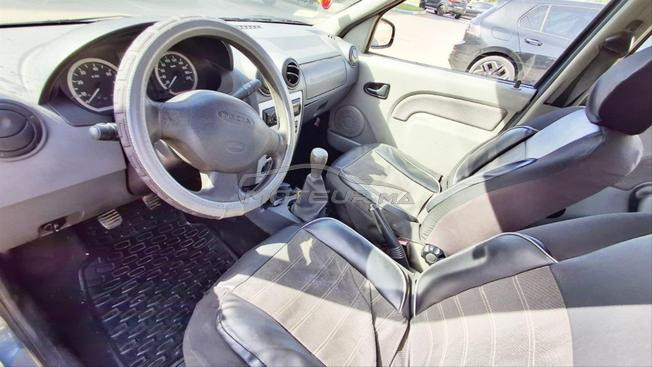 Dacia Logan toute option