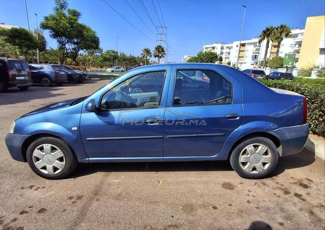 Dacia Logan toute option