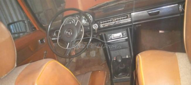 Mercedes-Benz 240 Corta 1974 ( )