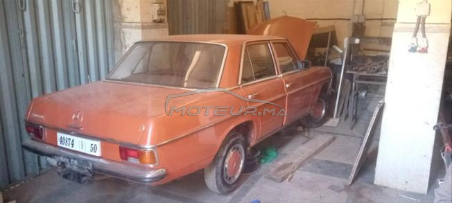 Mercedes-Benz 240 Corta 1974 ( )