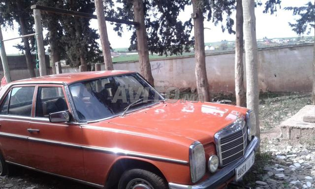 Mercedes-Benz 240 Corta 1974 ( ) - 2