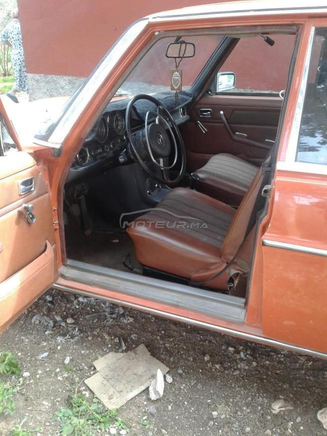 Mercedes-Benz 240 Corta 1974 ( )