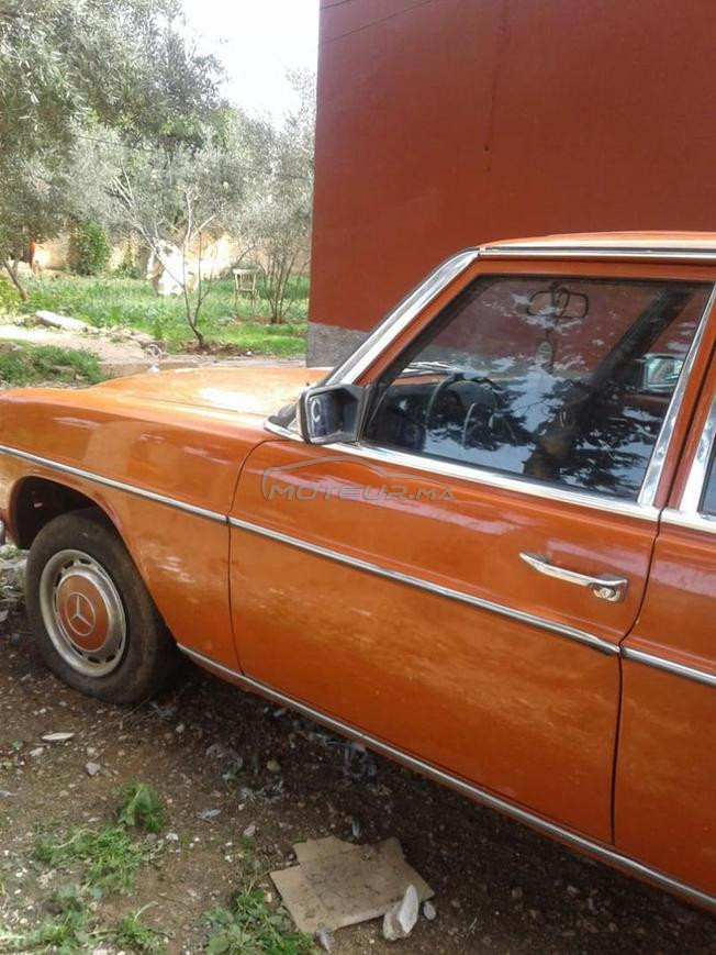 Mercedes-Benz 240 Corta 1974 ( )