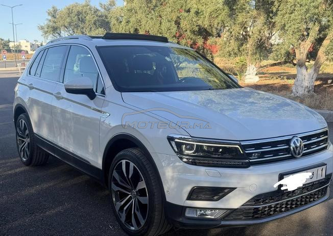 Tiguan R-Line 150cv