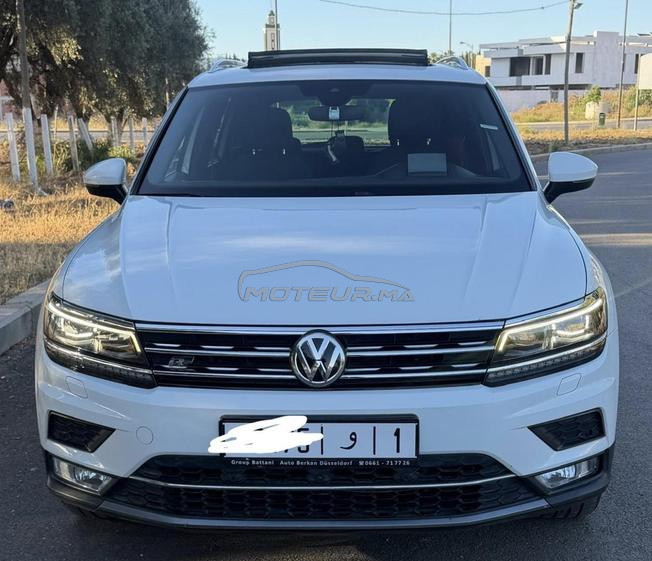 Tiguan R-Line 150cv