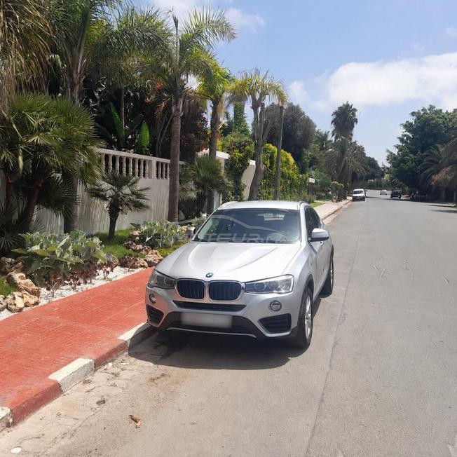 BMW X4 Diesel Automatique 2016 à Casablanca