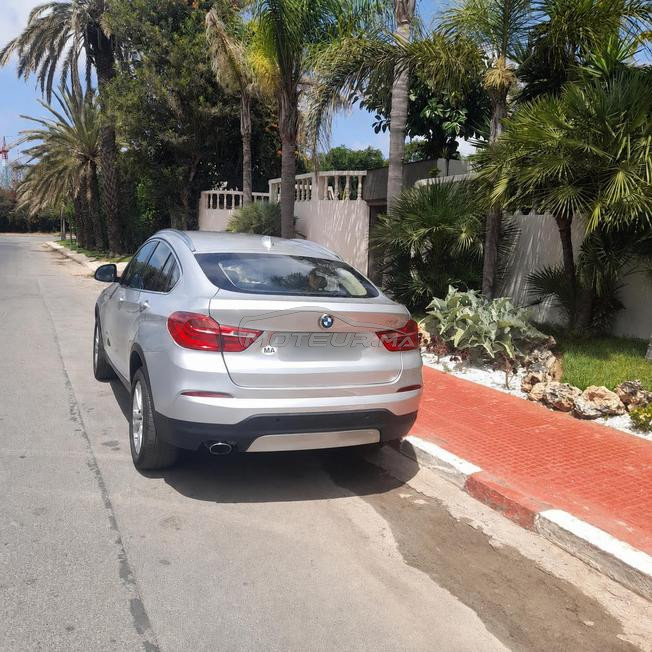 BMW X4 Diesel Automatique 2016 à Casablanca