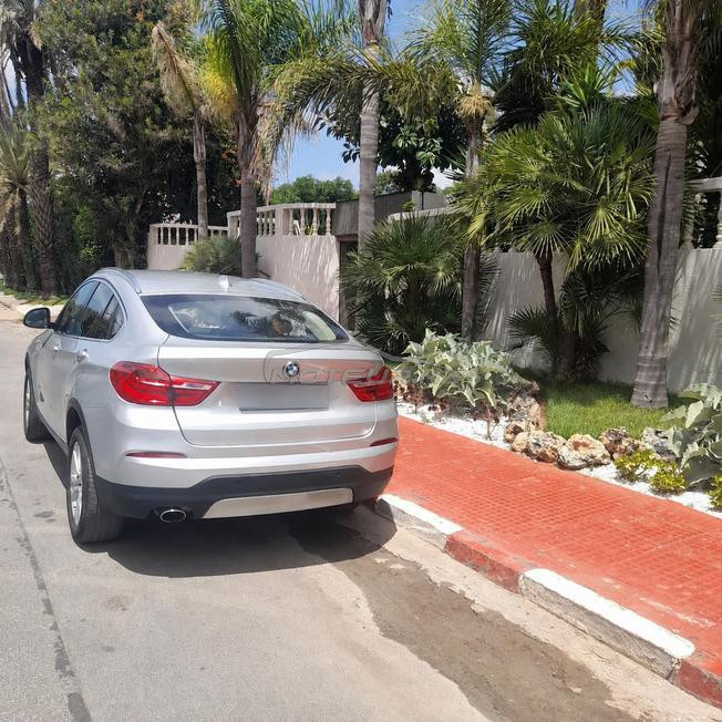 BMW X4 Diesel Automatique 2016 à Casablanca