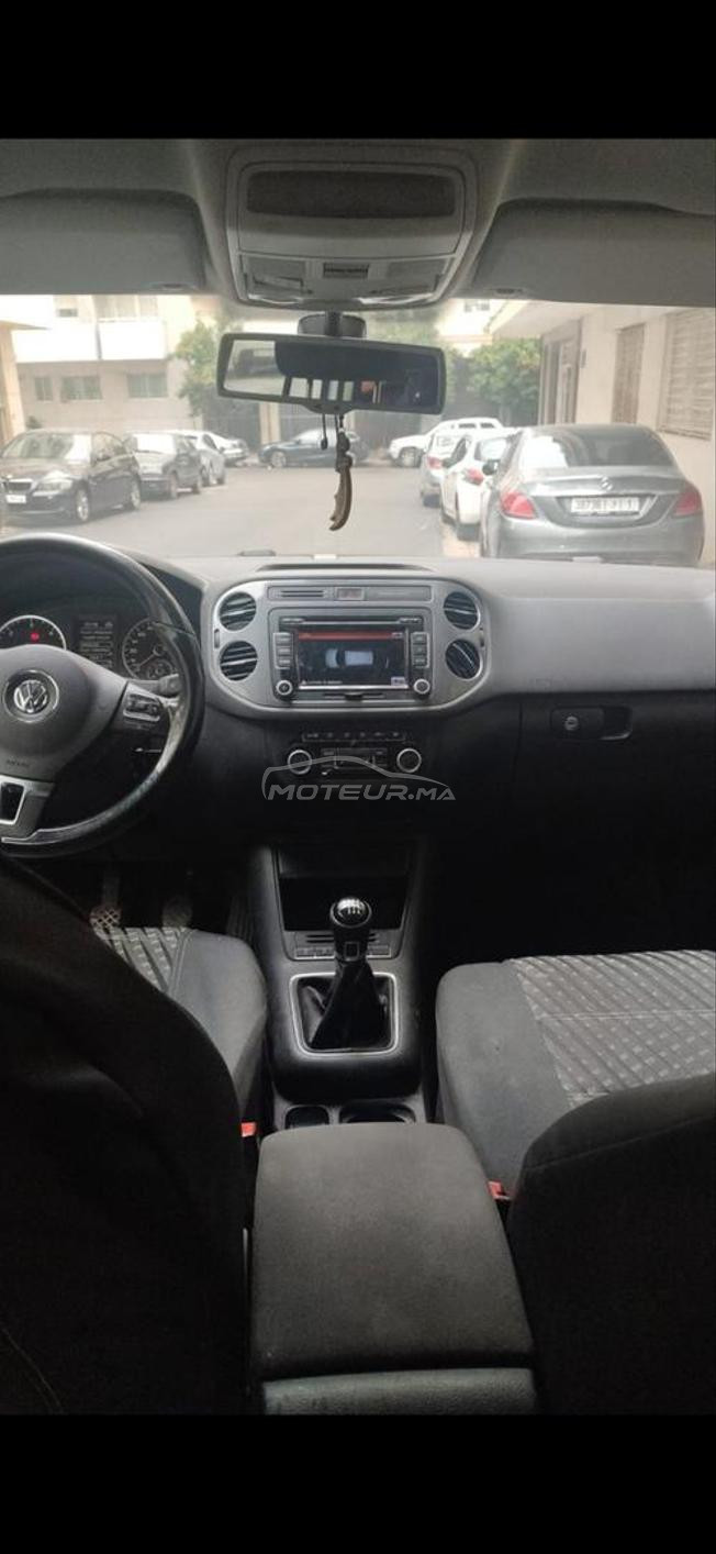 Volkswagen Tiguan Diesel Manuelle 2014 à Fès