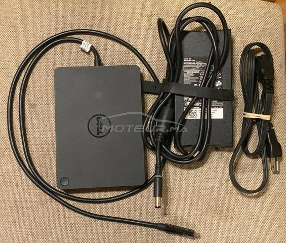 Station d’accueil Dell WD15 Dock K17A USB-C