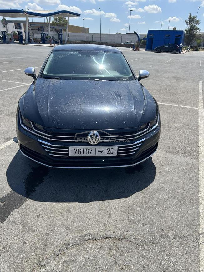 Vokswagen Arteon Elegance 2018