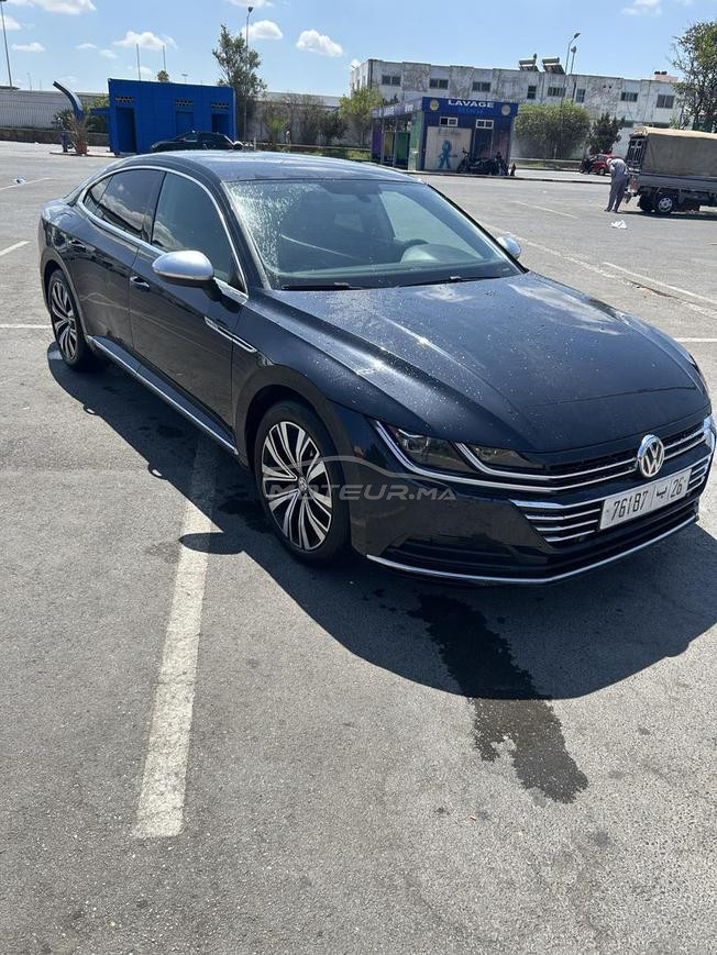 Vokswagen Arteon Elegance 2018