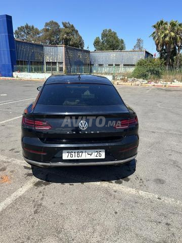 Volkswagen Arteon Elegance 2018 - 2