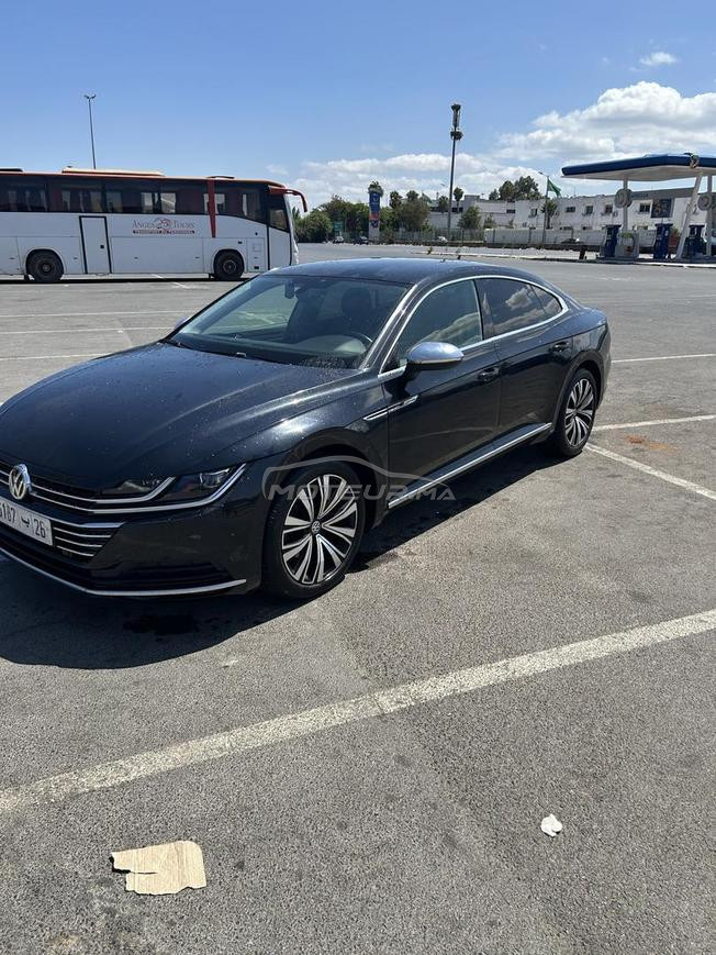 Vokswagen Arteon Elegance 2018