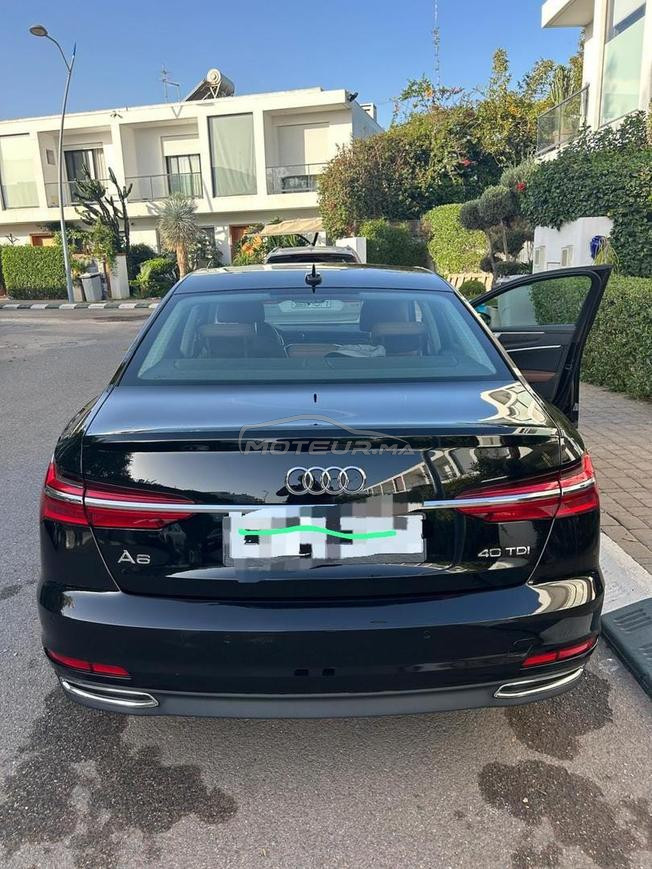Audi a6 à vendre
