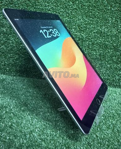 آيباد الجيل السادس 128 جيجابايت واي فاي 4G رمادي