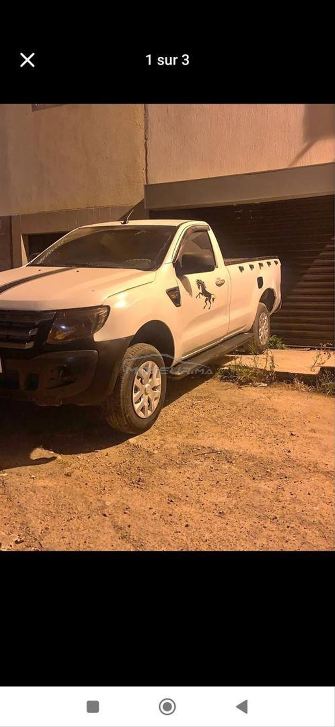 ford ranger 2017 bon état 
