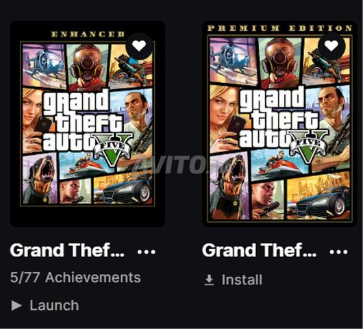 Gta V Epic Games