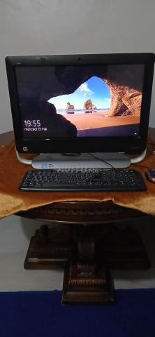 PC de la marque HP (tout en un) bon état - 2