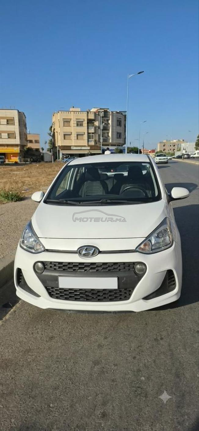 huyndai Grand i10