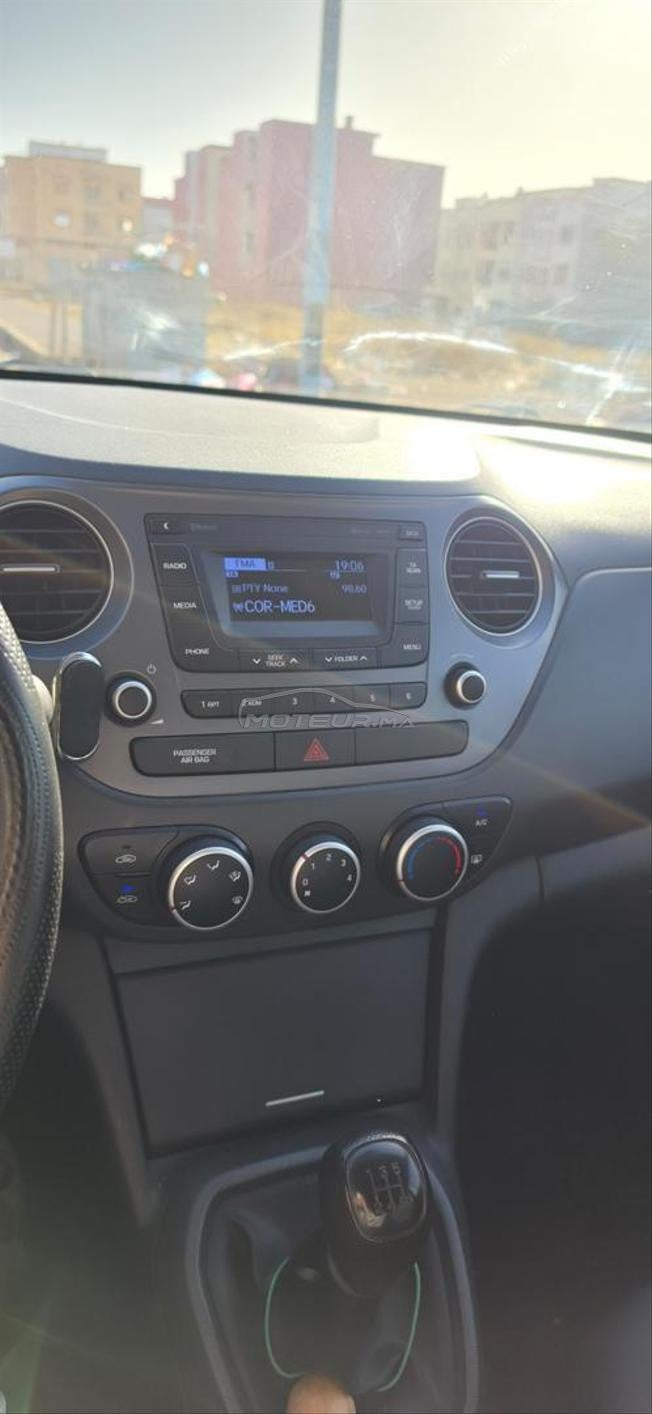 huyndai Grand i10