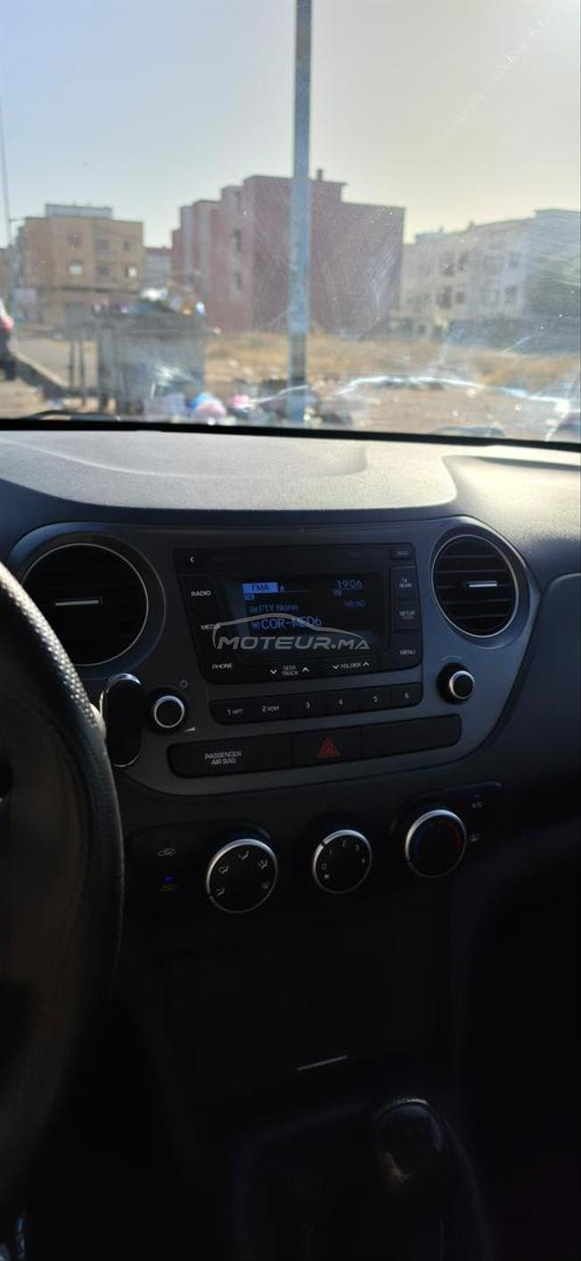 huyndai Grand i10