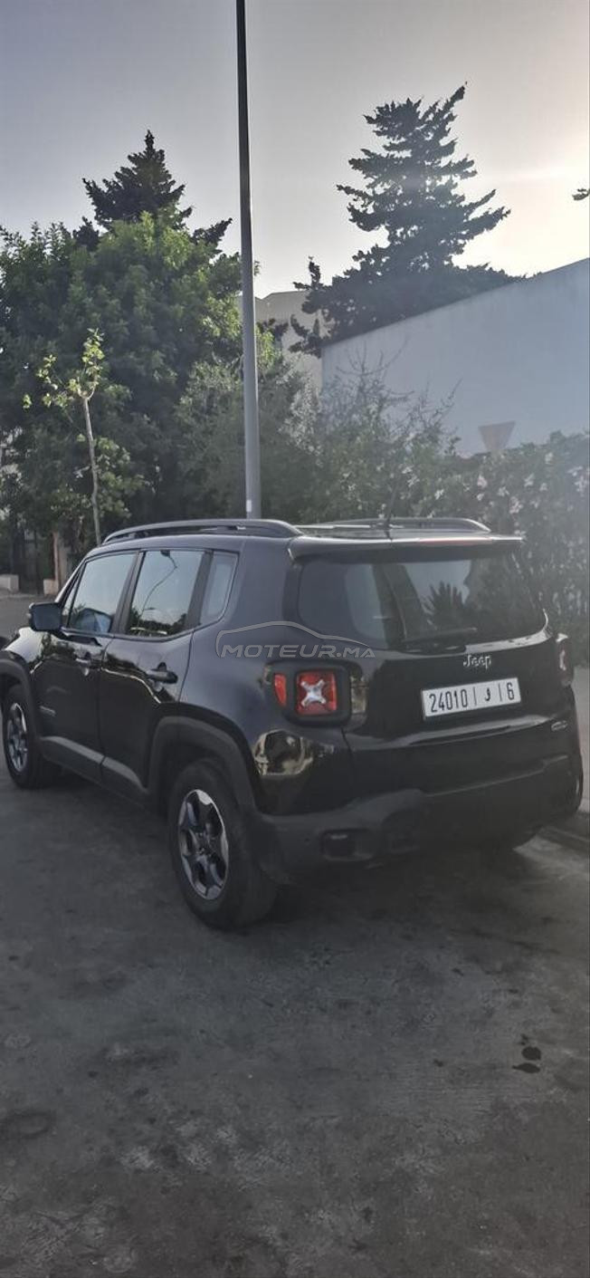 Jeep Renegade modèle 2018