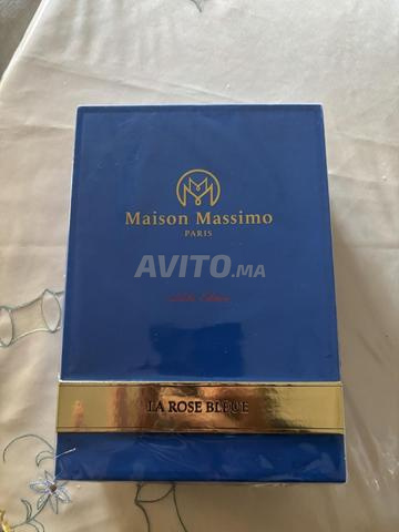 Parfum Maison Massimo La Rose Bleu