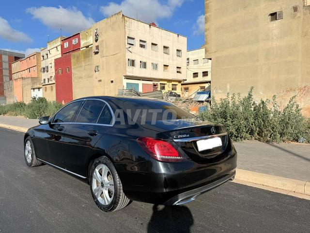 Classe C200 - 2