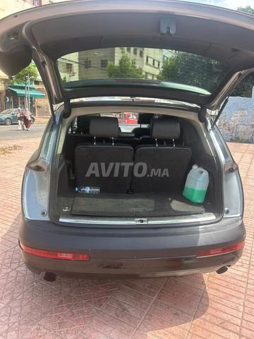 Audi Q7 modèle 2007 11cv diesel - 2