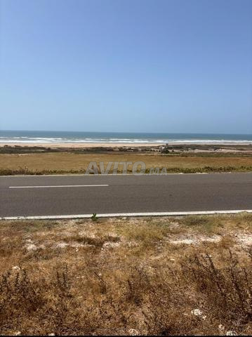 Terrain pour villa ou maison d'hôte avec vue mer - 2
