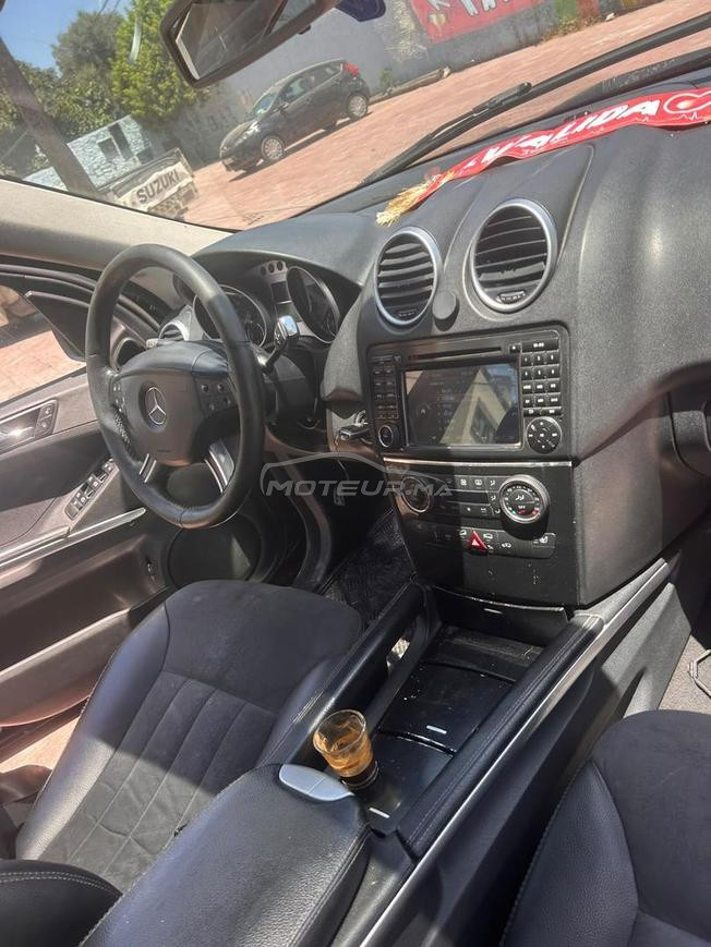 Mercedes benz classe ml 11cv modèle 2006 diesel 
