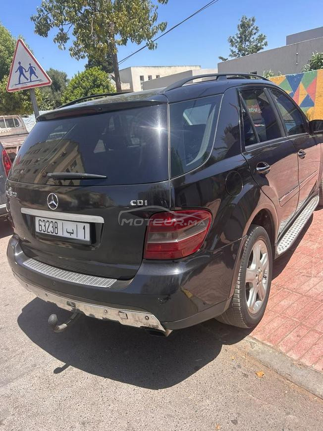 Mercedes benz classe ml 11cv modèle 2006 diesel 