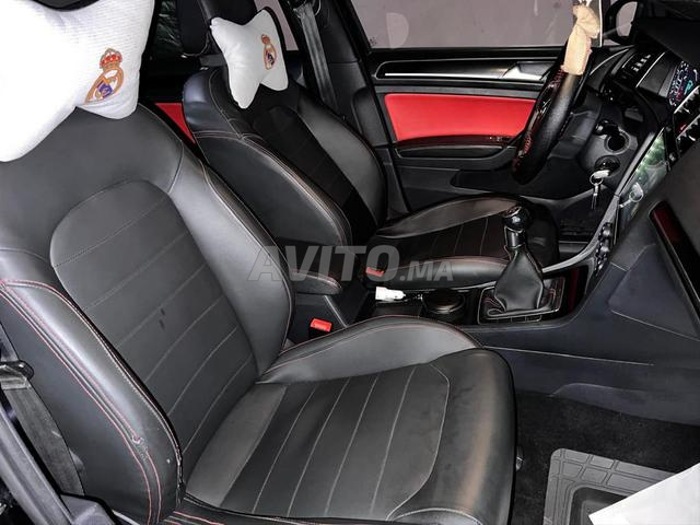 Volkswagen Golf 7 Diesel Manuelle 2015 à Casablanca - 2