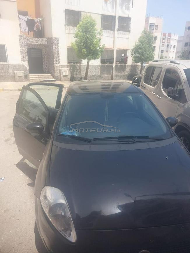 Fiat grande punto a vendre 