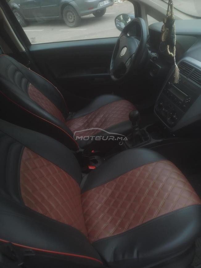 Fiat grande punto a vendre 