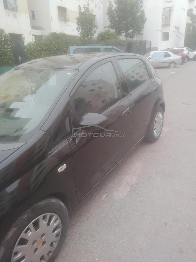 Fiat grande punto a vendre 