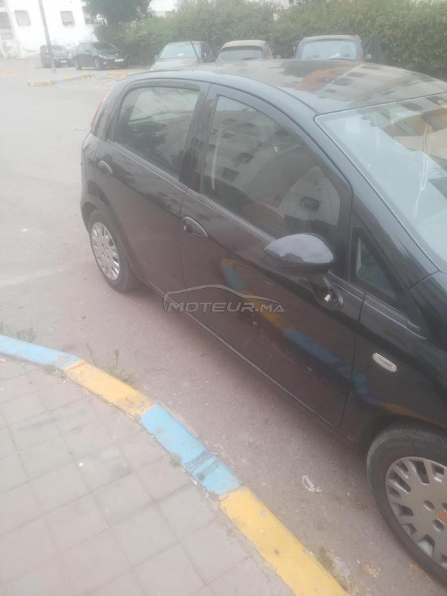 Fiat grande punto a vendre 