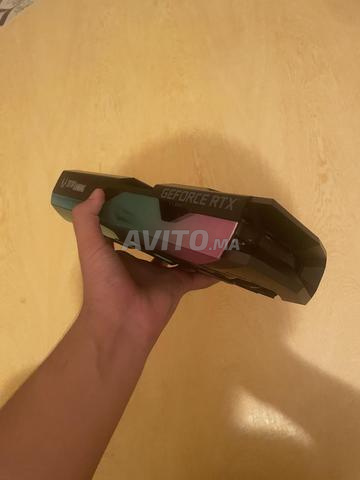 RTX 3070 AMP HOLO edition 8gb - 2