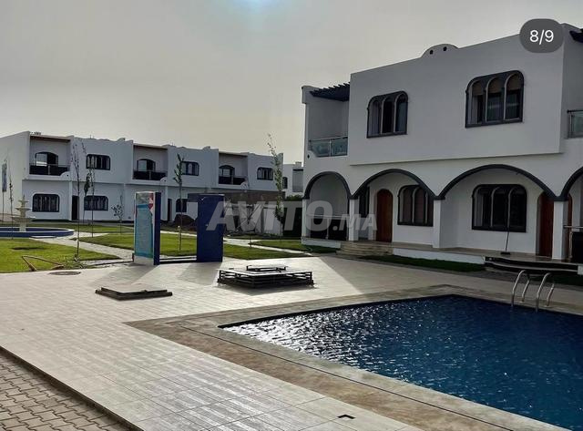 Villa résidence à louer meublée pour les familles