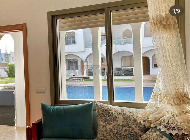 فيلا سكنية للإيجار مفروشة للعائلات - 2