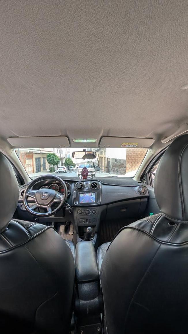Dacia Logan 