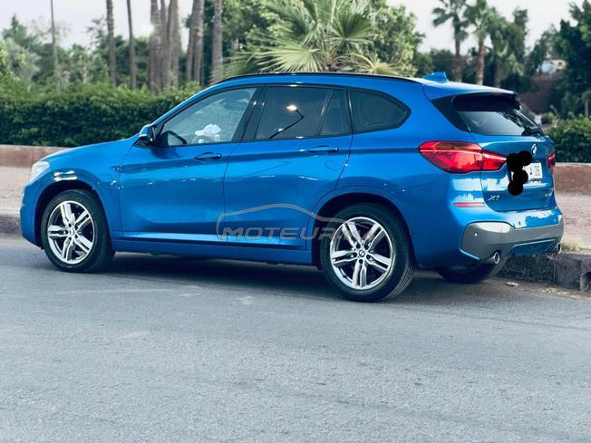 BMW X1 Diesel Automatique 2019 à Marrakech