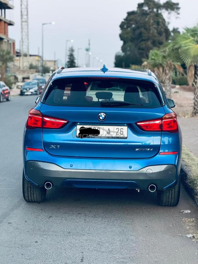 BMW X1 Diesel Automatique 2019 à Marrakech