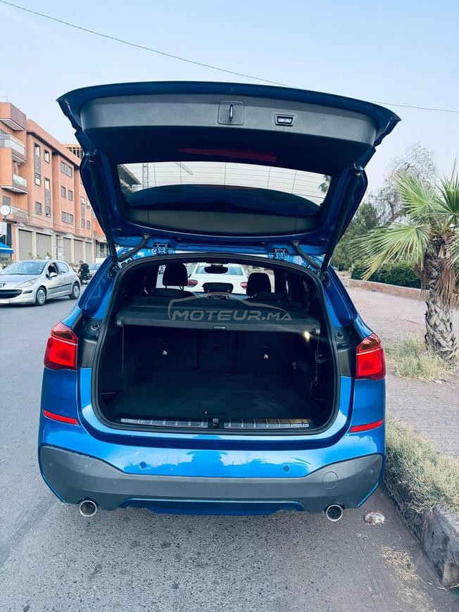 BMW X1 Diesel Automatique 2019 à Marrakech