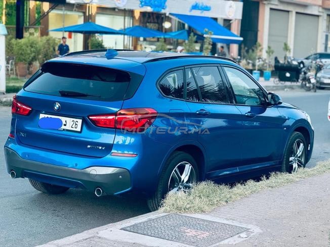 BMW X1 Diesel Automatique 2019 à Marrakech