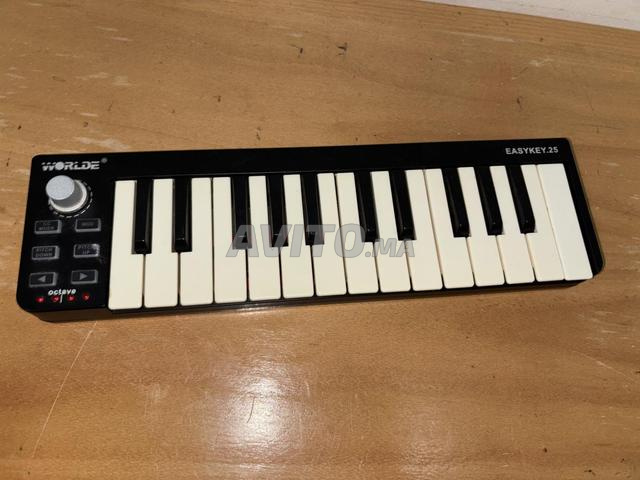WORLDE EASYKEY.25 USB - 2