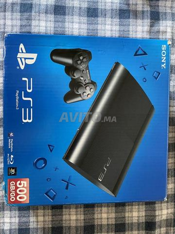 ps3 super slim - 2